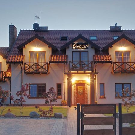 Czapla Stare Sady Bed & Breakfast Mikołajki Ngoại thất bức ảnh