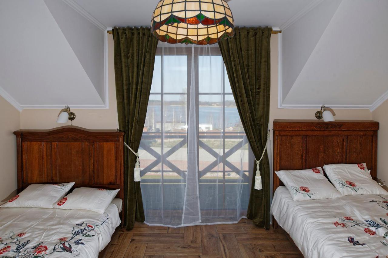 Czapla Stare Sady Bed & Breakfast Mikołajki Ngoại thất bức ảnh