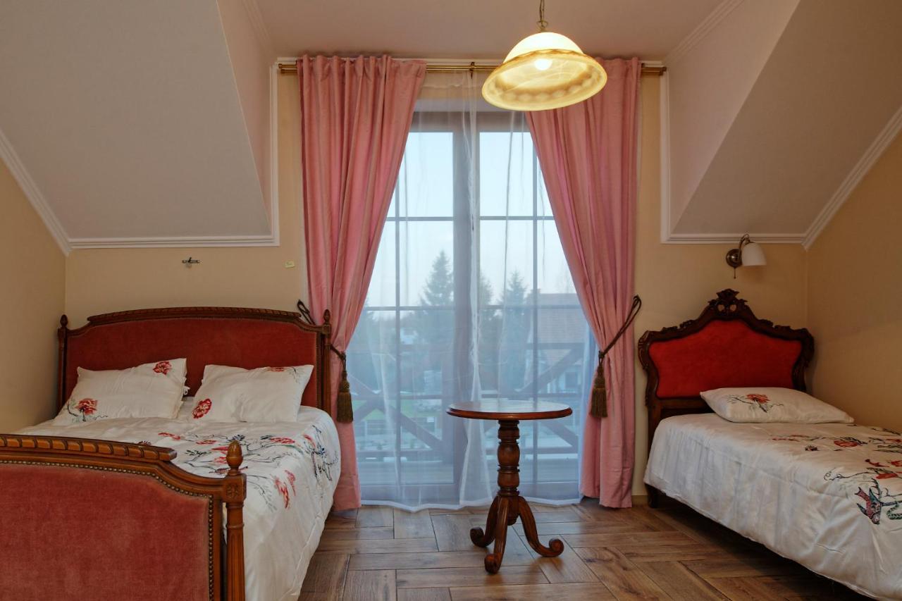 Czapla Stare Sady Bed & Breakfast Mikołajki Ngoại thất bức ảnh