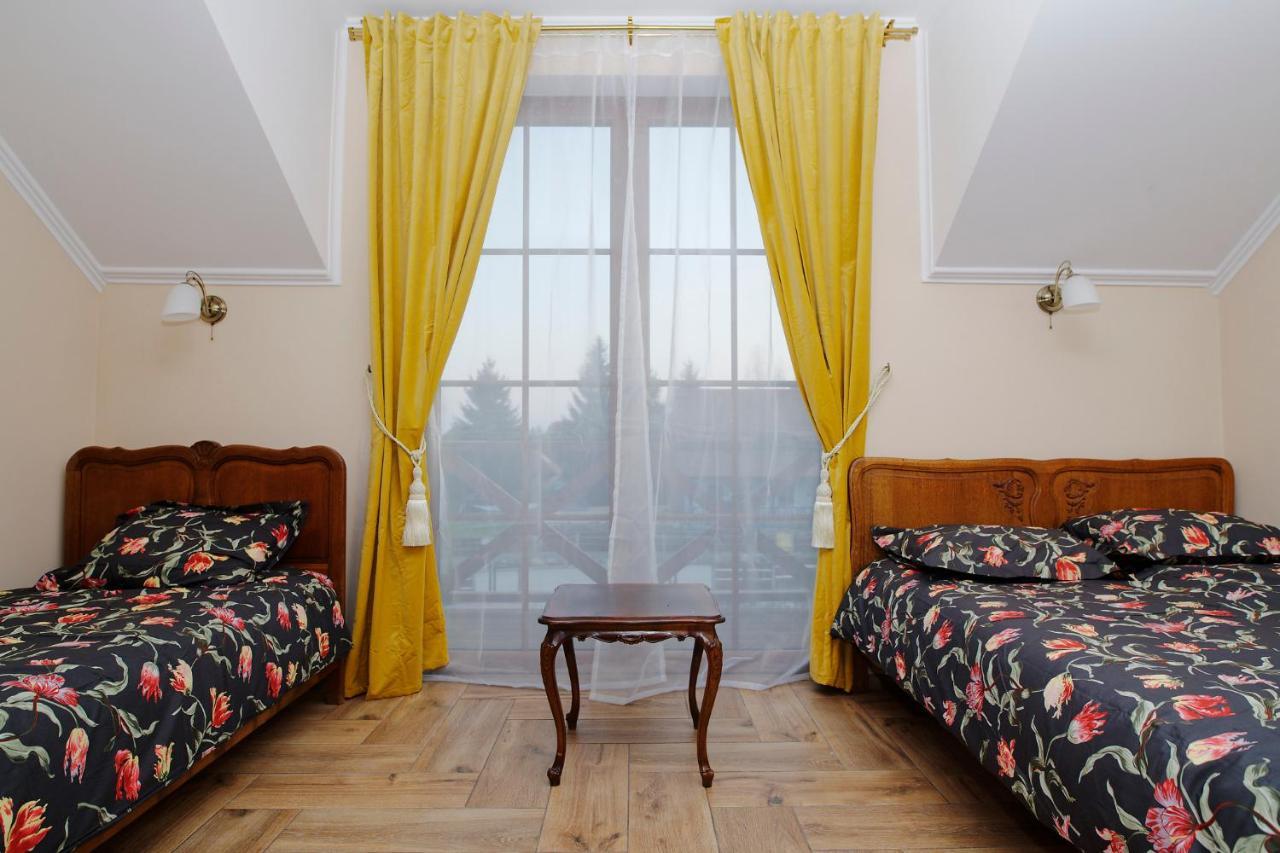 Czapla Stare Sady Bed & Breakfast Mikołajki Ngoại thất bức ảnh