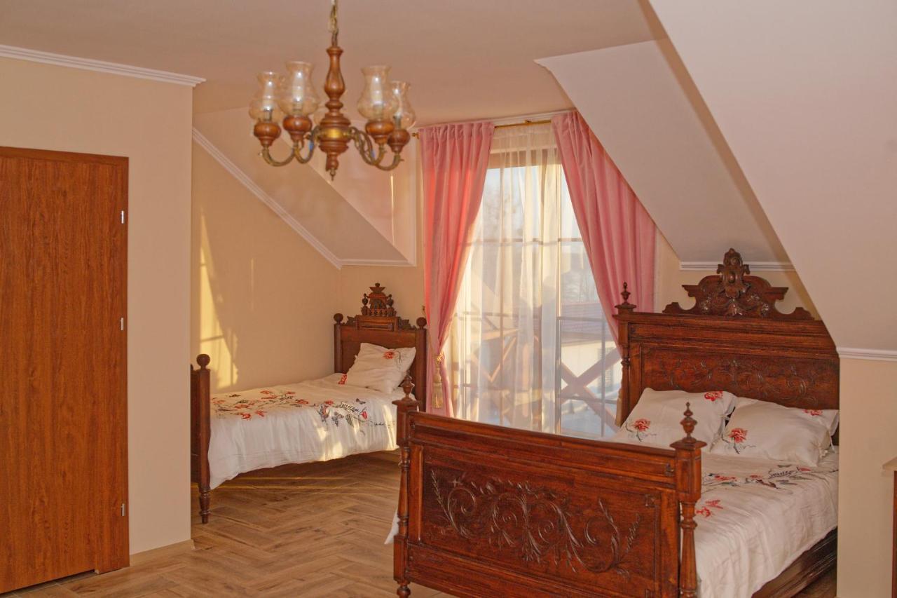Czapla Stare Sady Bed & Breakfast Mikołajki Ngoại thất bức ảnh