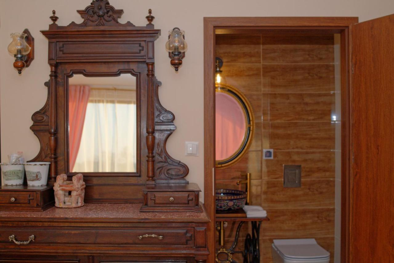Czapla Stare Sady Bed & Breakfast Mikołajki Ngoại thất bức ảnh