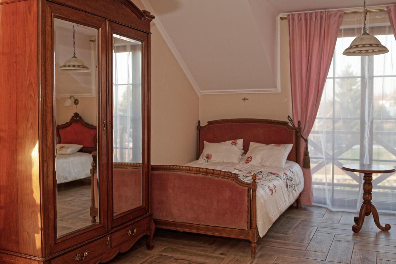 Czapla Stare Sady Bed & Breakfast Mikołajki Ngoại thất bức ảnh
