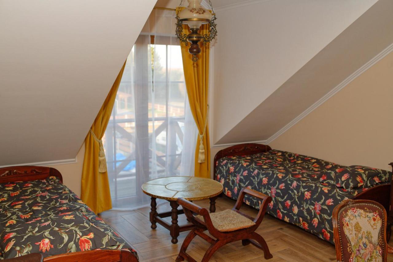 Czapla Stare Sady Bed & Breakfast Mikołajki Ngoại thất bức ảnh