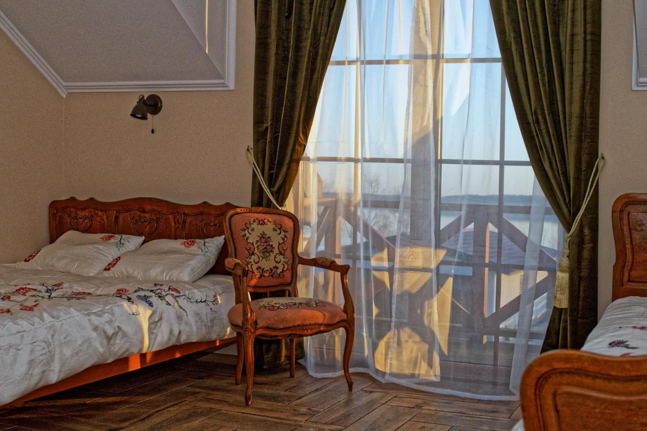 Czapla Stare Sady Bed & Breakfast Mikołajki Ngoại thất bức ảnh