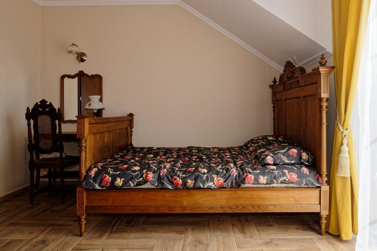 Czapla Stare Sady Bed & Breakfast Mikołajki Ngoại thất bức ảnh