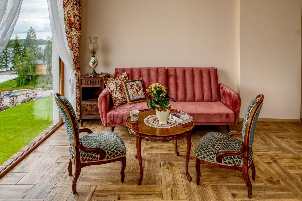 Czapla Stare Sady Bed & Breakfast Mikołajki Ngoại thất bức ảnh