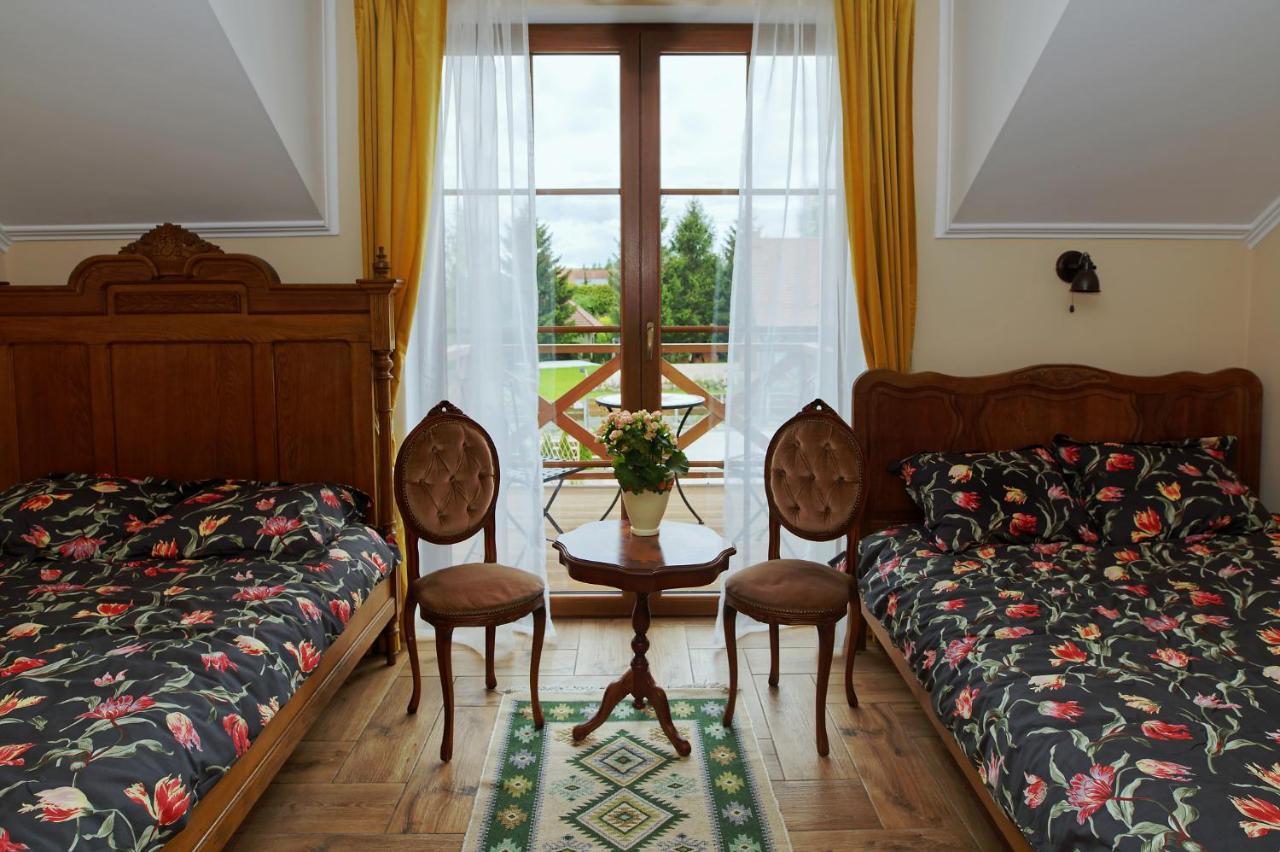 Czapla Stare Sady Bed & Breakfast Mikołajki Ngoại thất bức ảnh