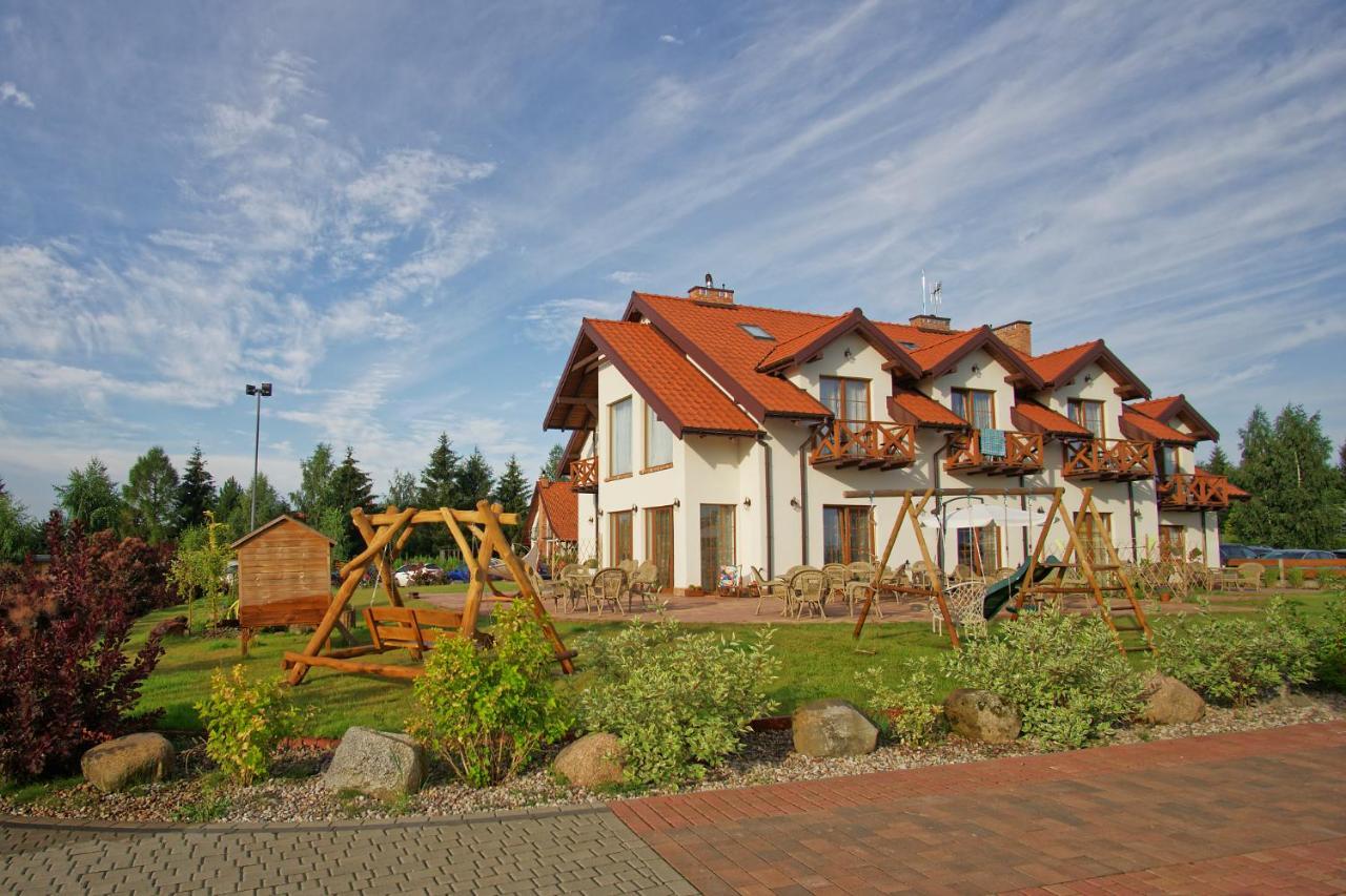 Czapla Stare Sady Bed & Breakfast Mikołajki Ngoại thất bức ảnh