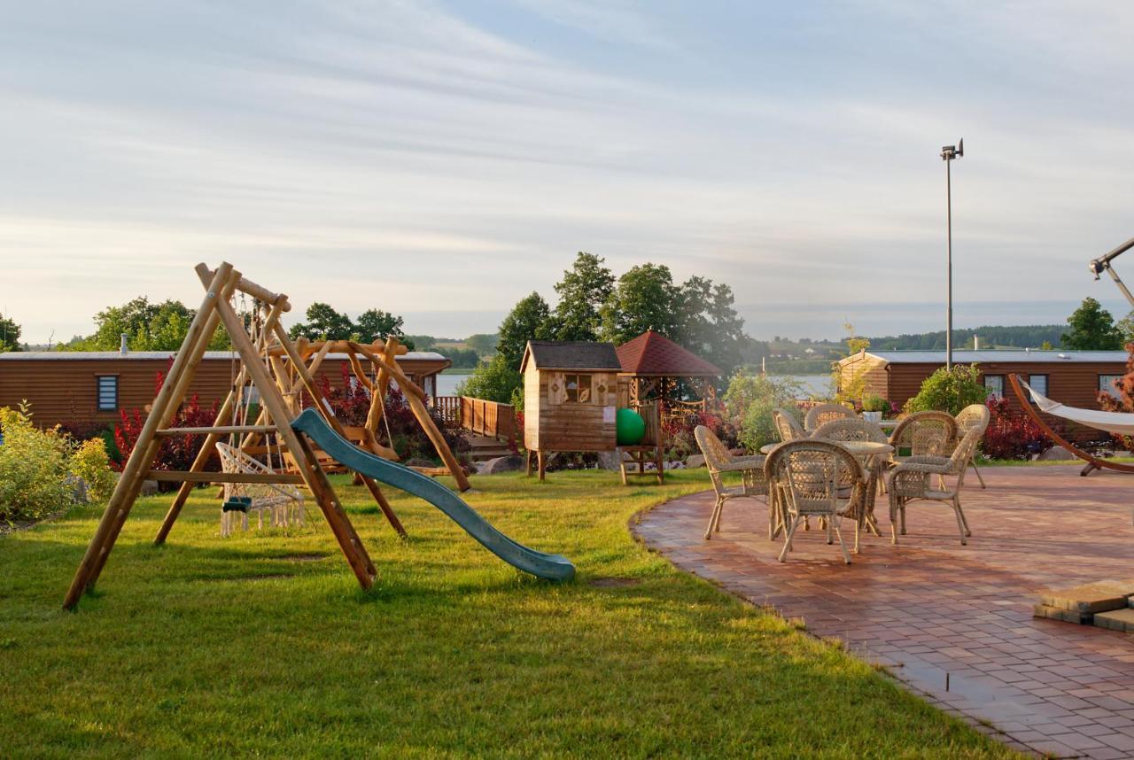 Czapla Stare Sady Bed & Breakfast Mikołajki Ngoại thất bức ảnh