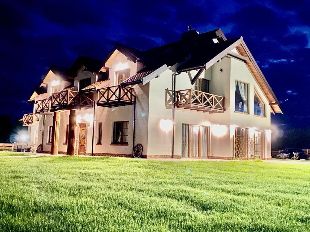 Czapla Stare Sady Bed & Breakfast Mikołajki Ngoại thất bức ảnh