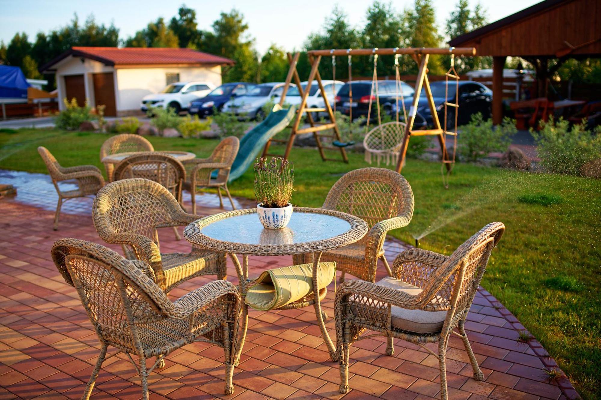 Czapla Stare Sady Bed & Breakfast Mikołajki Ngoại thất bức ảnh