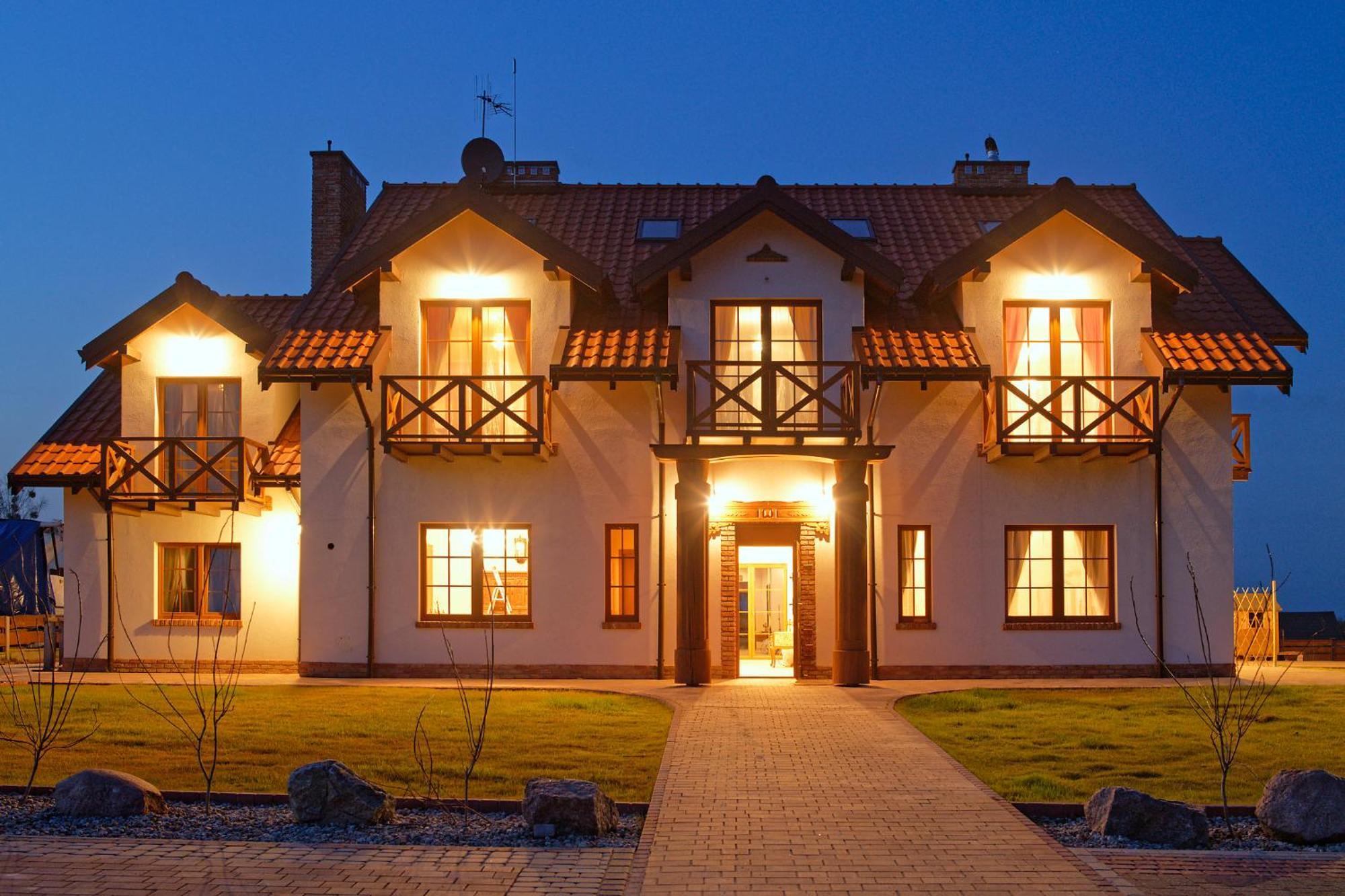 Czapla Stare Sady Bed & Breakfast Mikołajki Ngoại thất bức ảnh