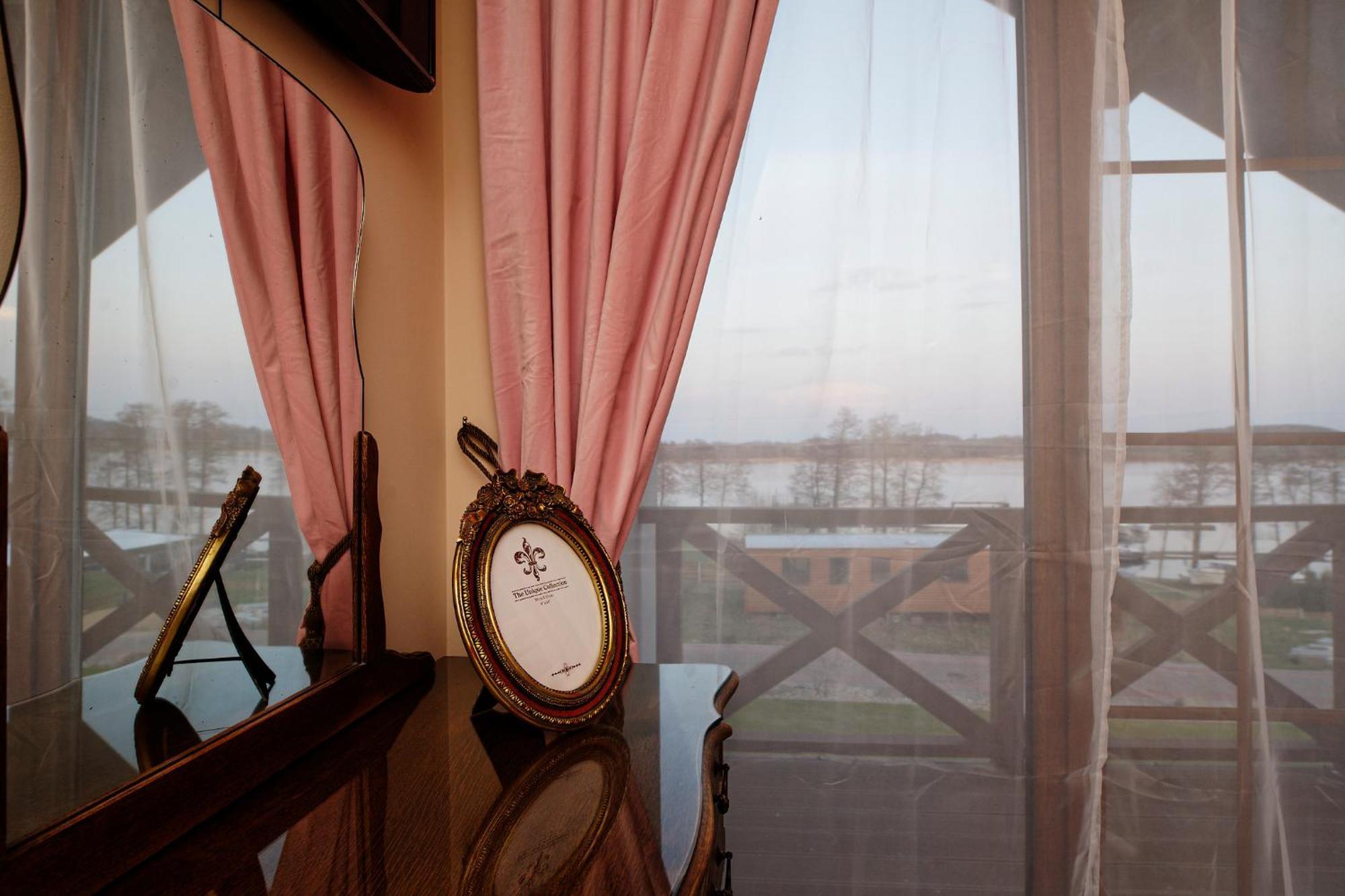 Czapla Stare Sady Bed & Breakfast Mikołajki Ngoại thất bức ảnh