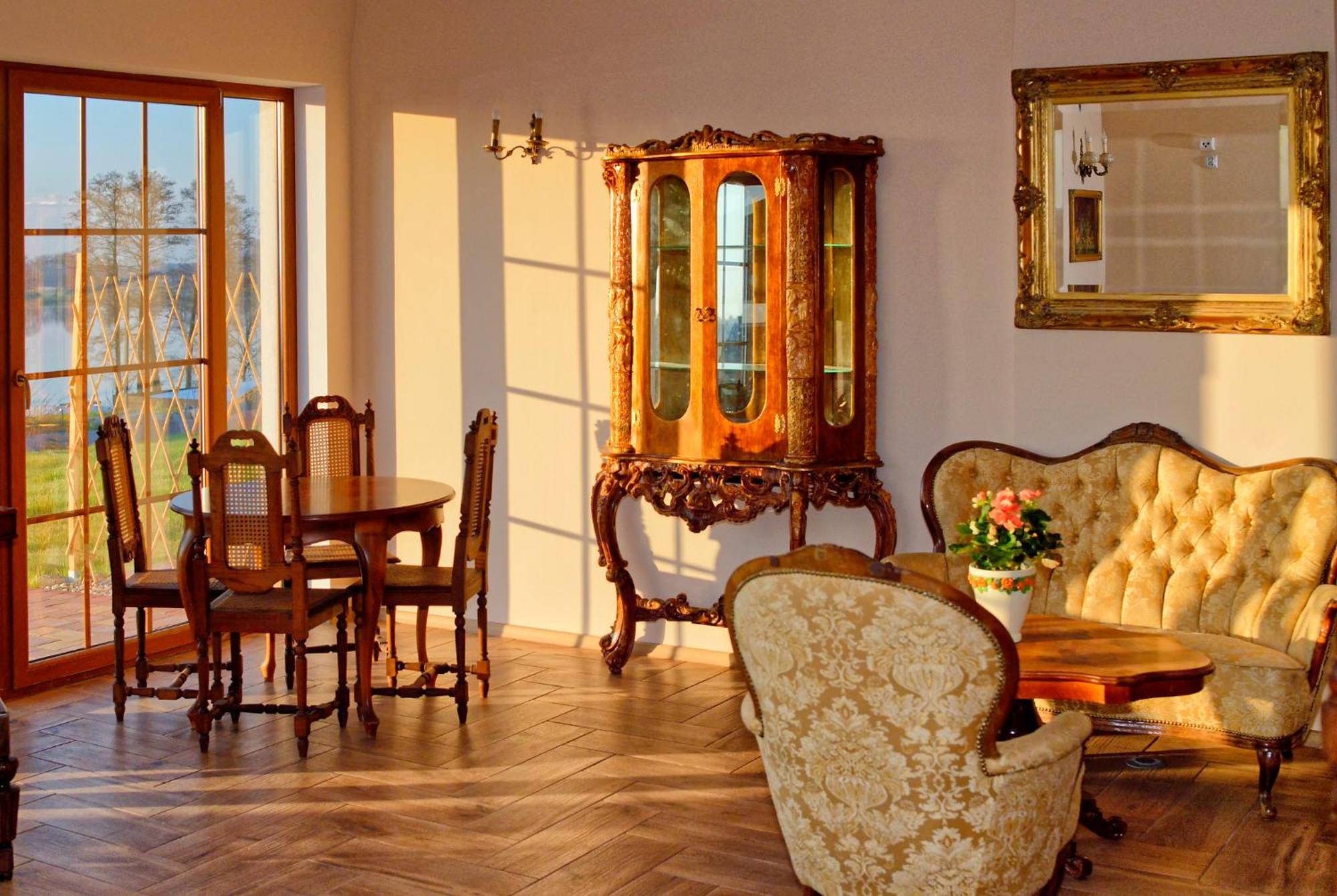 Czapla Stare Sady Bed & Breakfast Mikołajki Ngoại thất bức ảnh