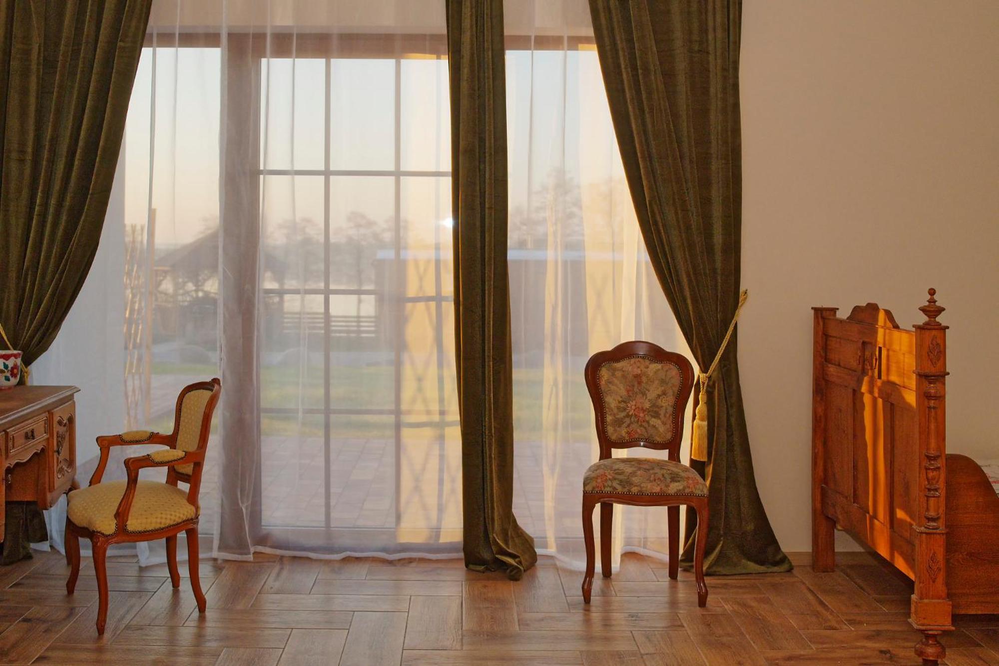 Czapla Stare Sady Bed & Breakfast Mikołajki Ngoại thất bức ảnh